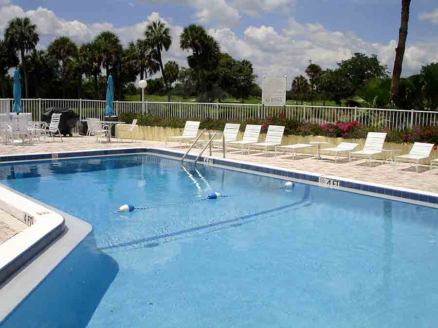 Wedgmont Community Pool and Sun Deck Furnishings
